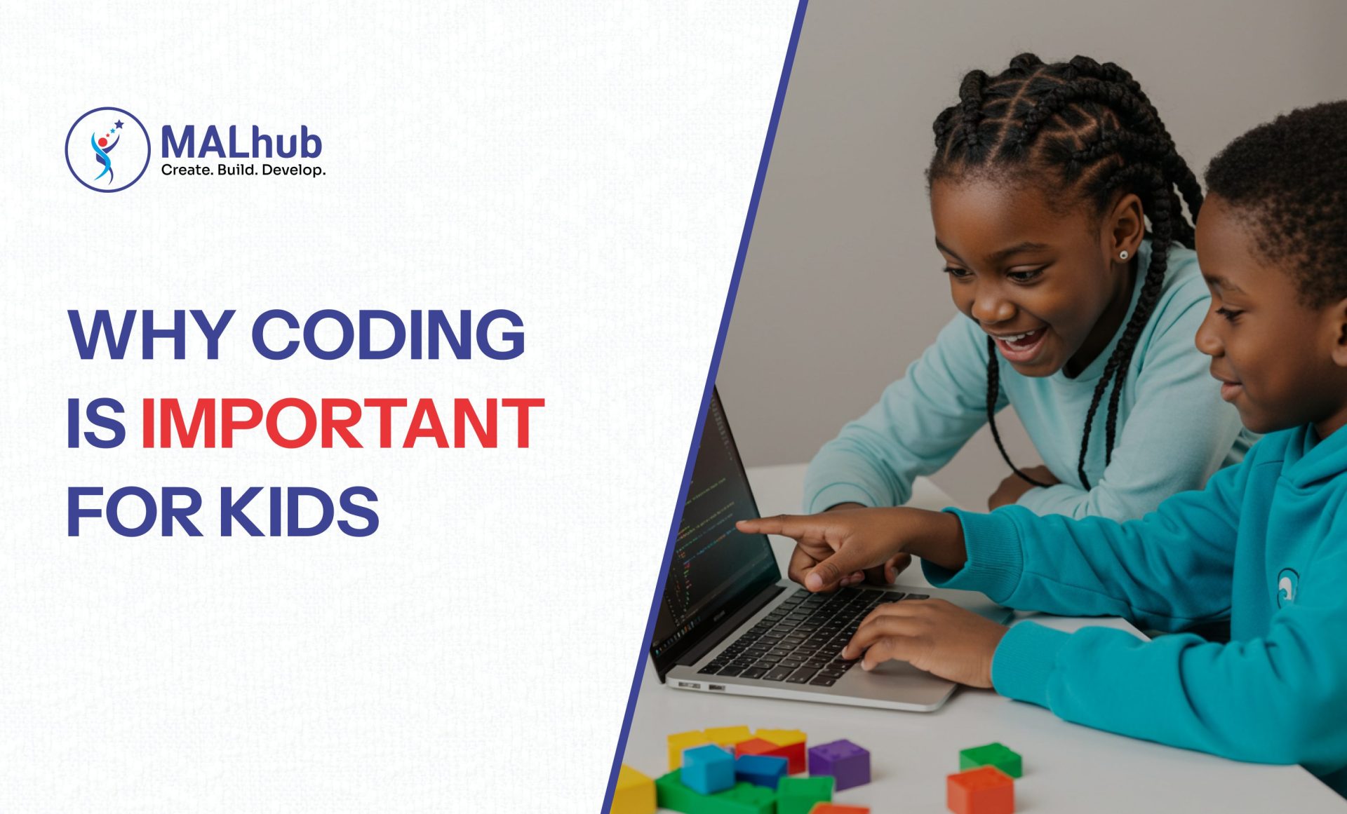 Why Coding Is Important for Kids
