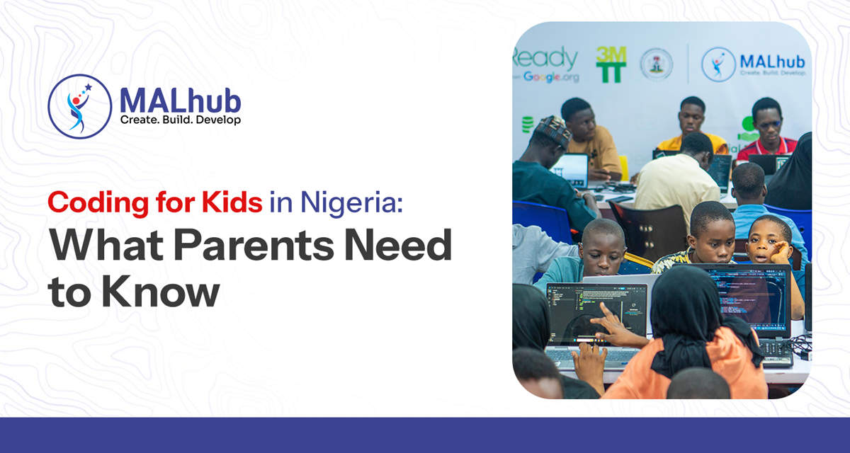 Coding for Kids in Nigeria: What Parents Need to Know
